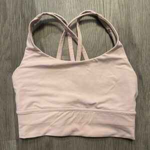 Women's Pink Sports Bra